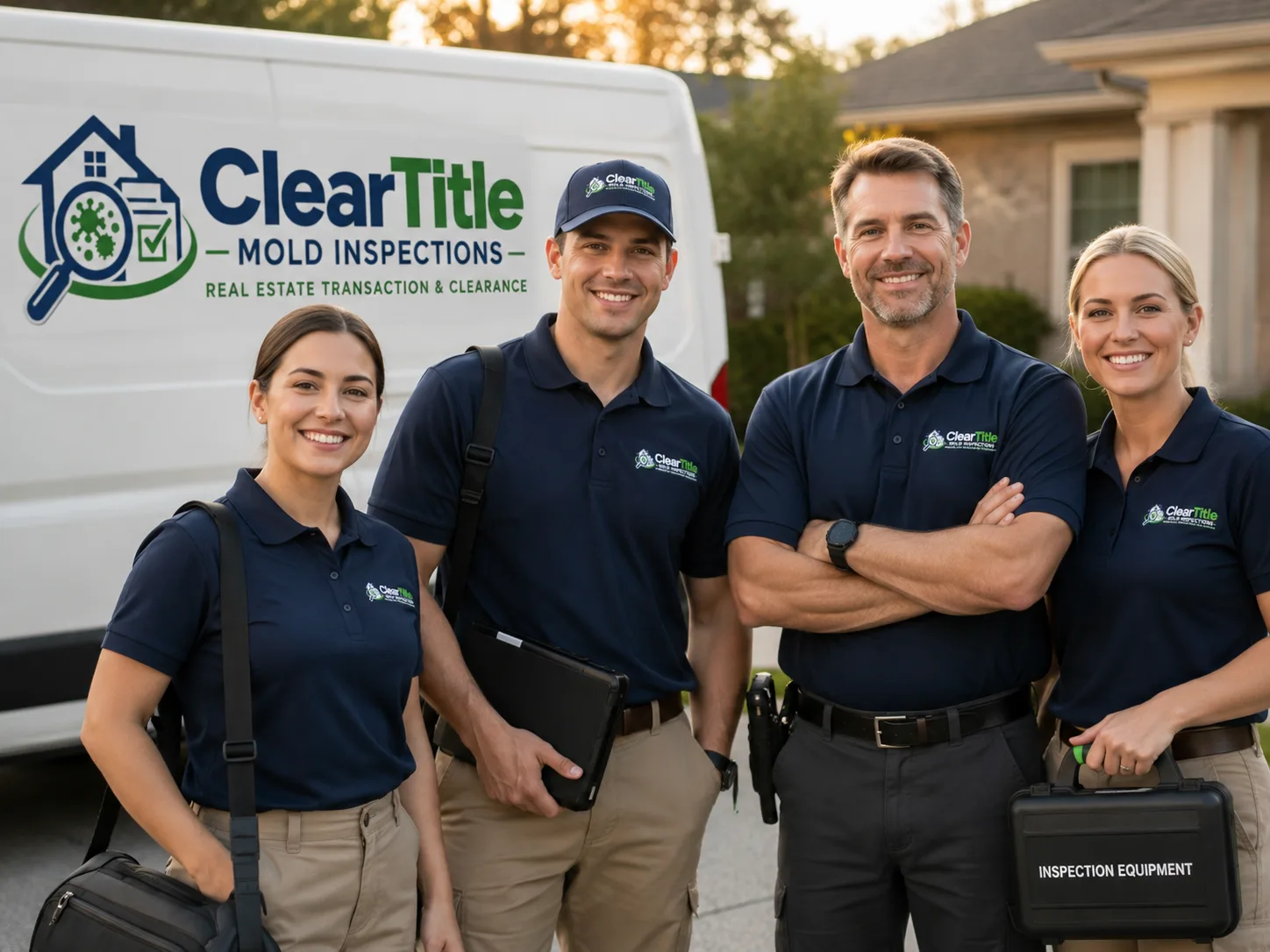 Mold Inspection For Home Sale company in Mount Pleasant, AR